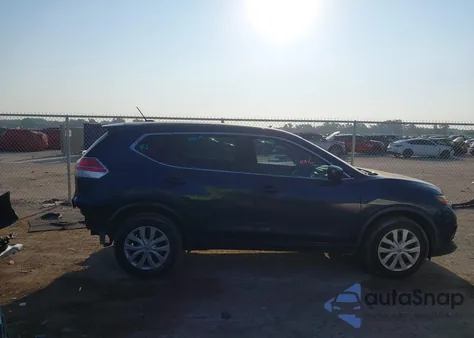 2016 Nissan Rogue S z USA, uszkodzony, nr VIN JN8AT2MT1GW028820